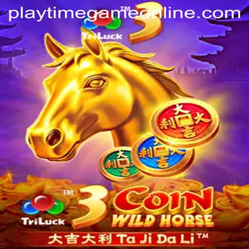 Exploring the Exciting World of 3CoinWildHorse: A Playtime Game Online Adventure