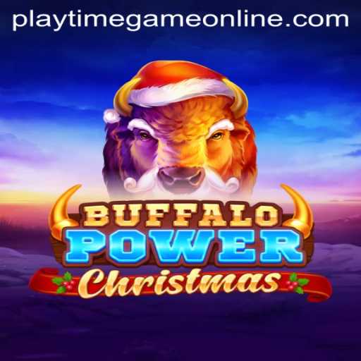 Buffalo Power Christmas: An Exciting Online Playtime Game Experience