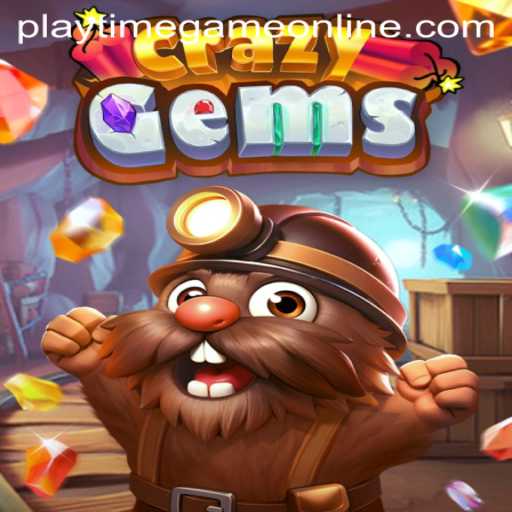 CrazyGems: Dive into the World of Ultimate Gem-Matching Adventures