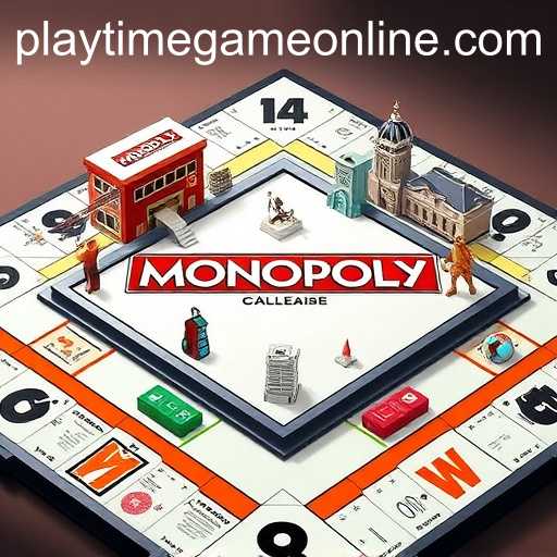 Monopoly in the Age of Playtime Game Online
